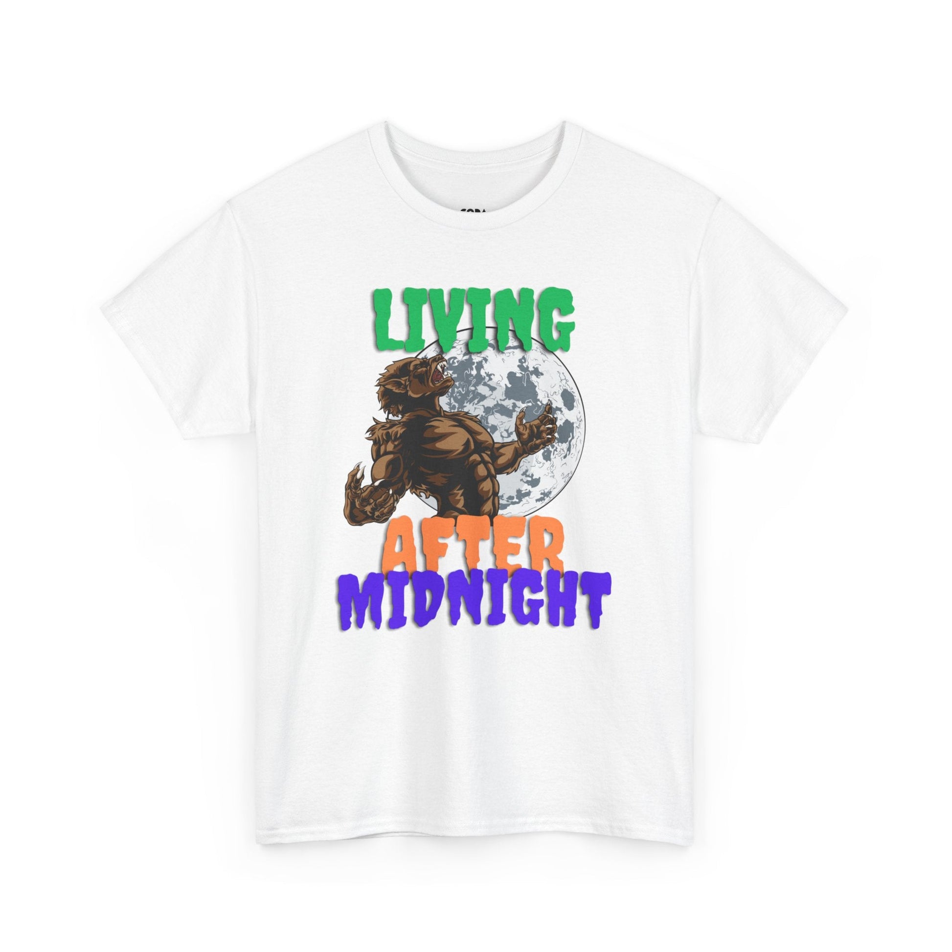Living After Midnight Men's T-Shirt