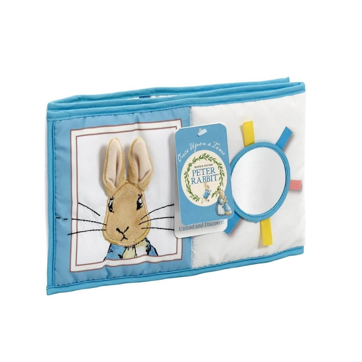 Rainbow Designs Peter Rabbit Unfold & Discover