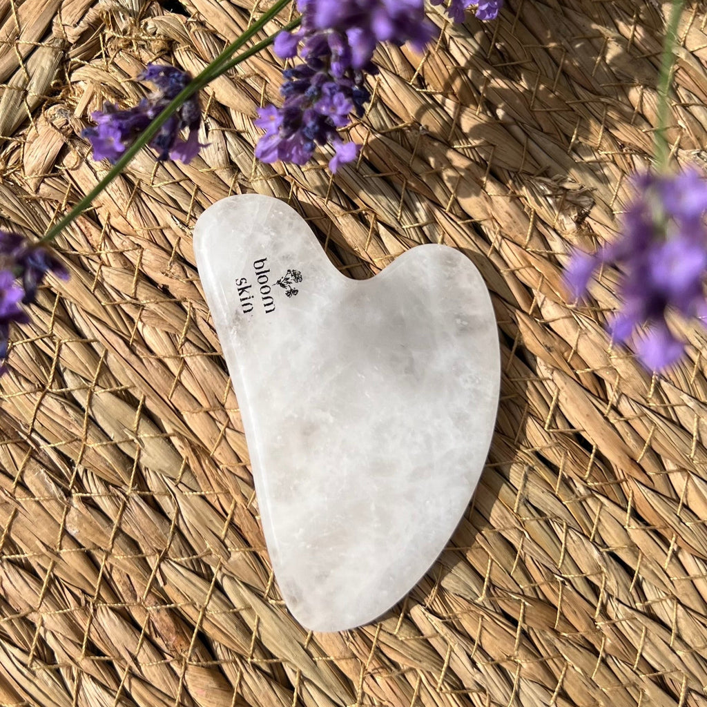 White Jade Gua Sha