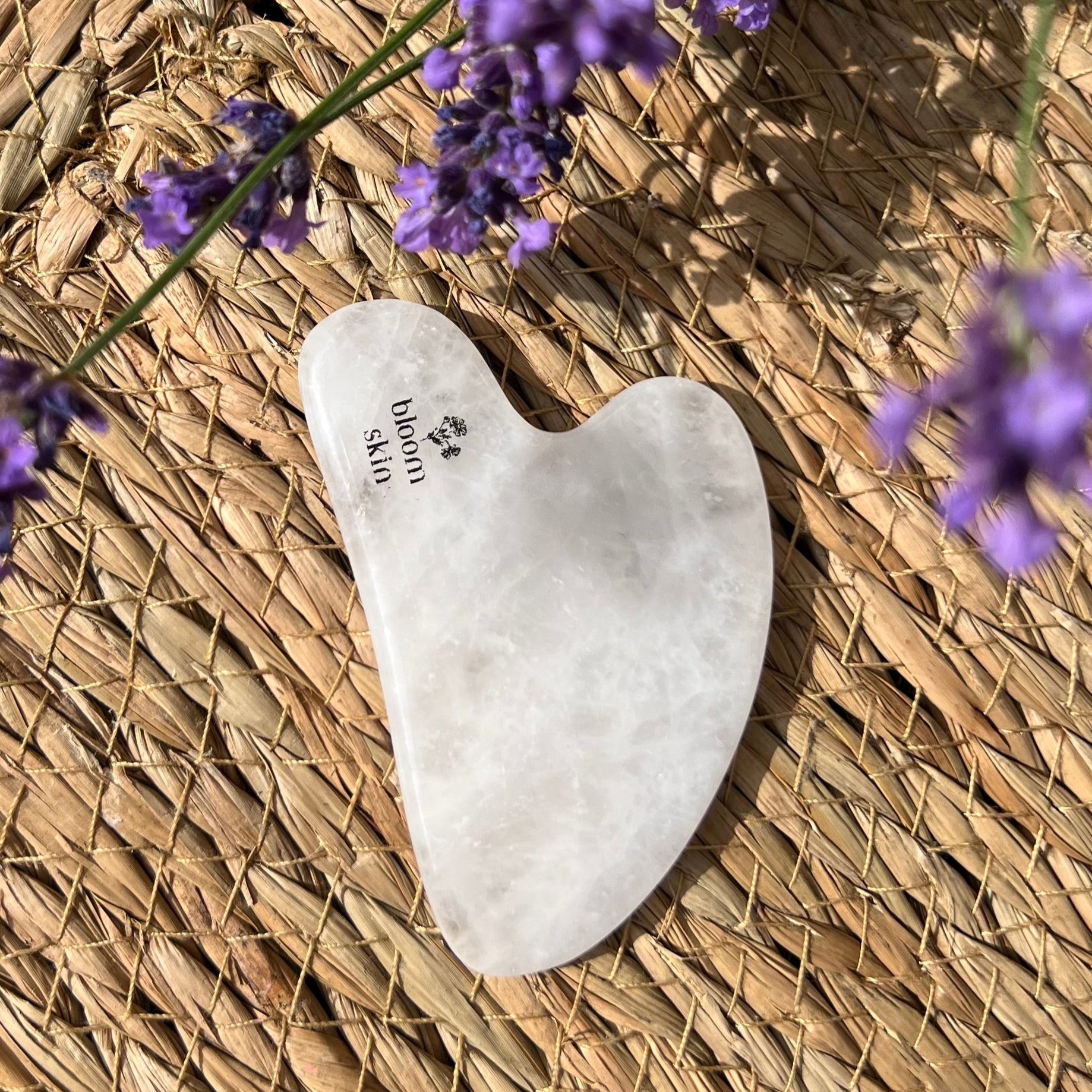 White Jade Gua Sha