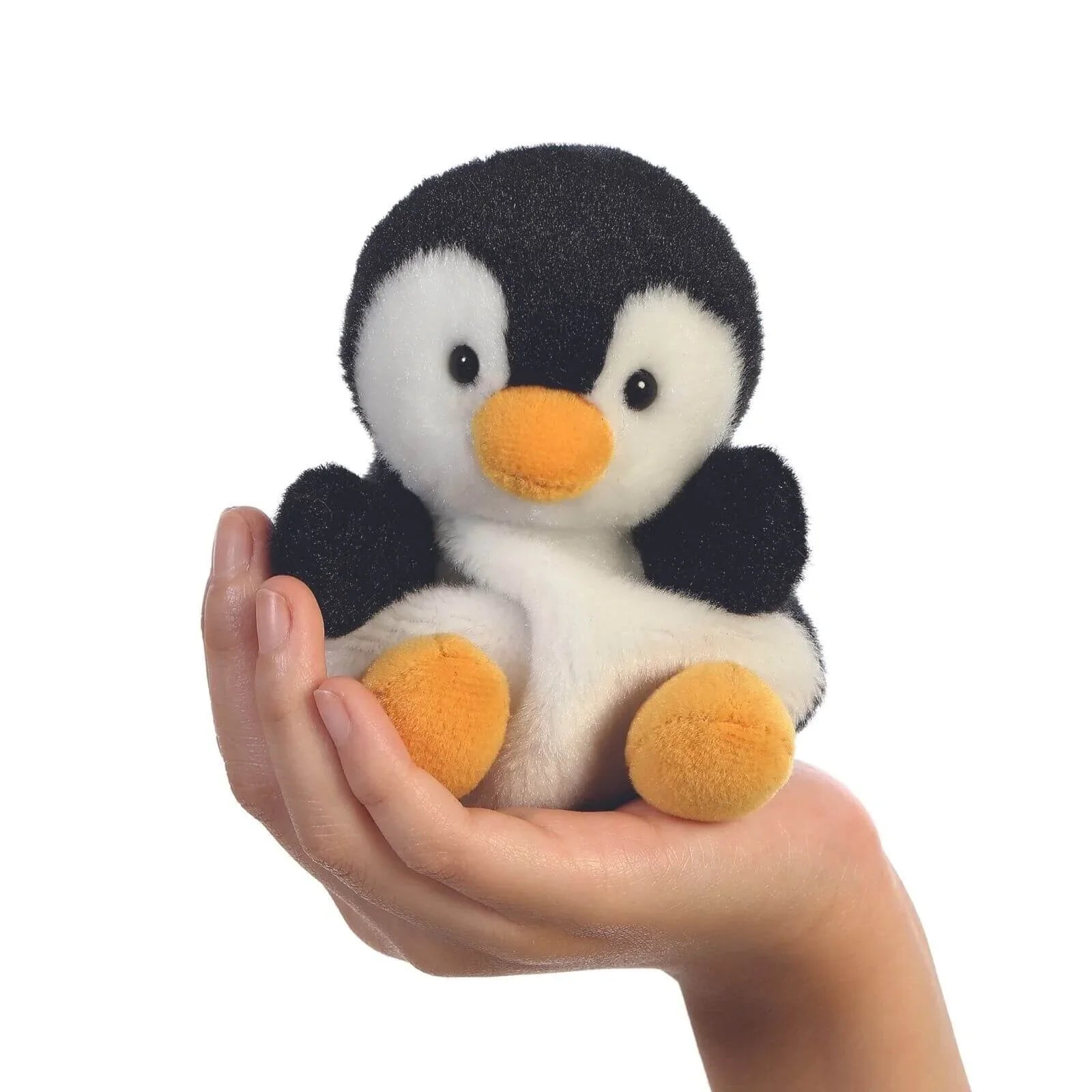 Chilly Penguin Soft Toy 13cm