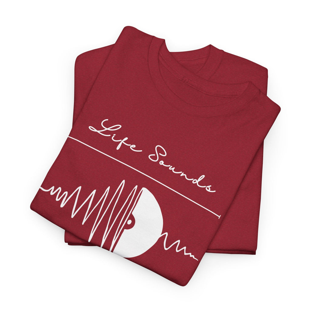 Life Sounds Better on Vinyl Men's T-Shirt
