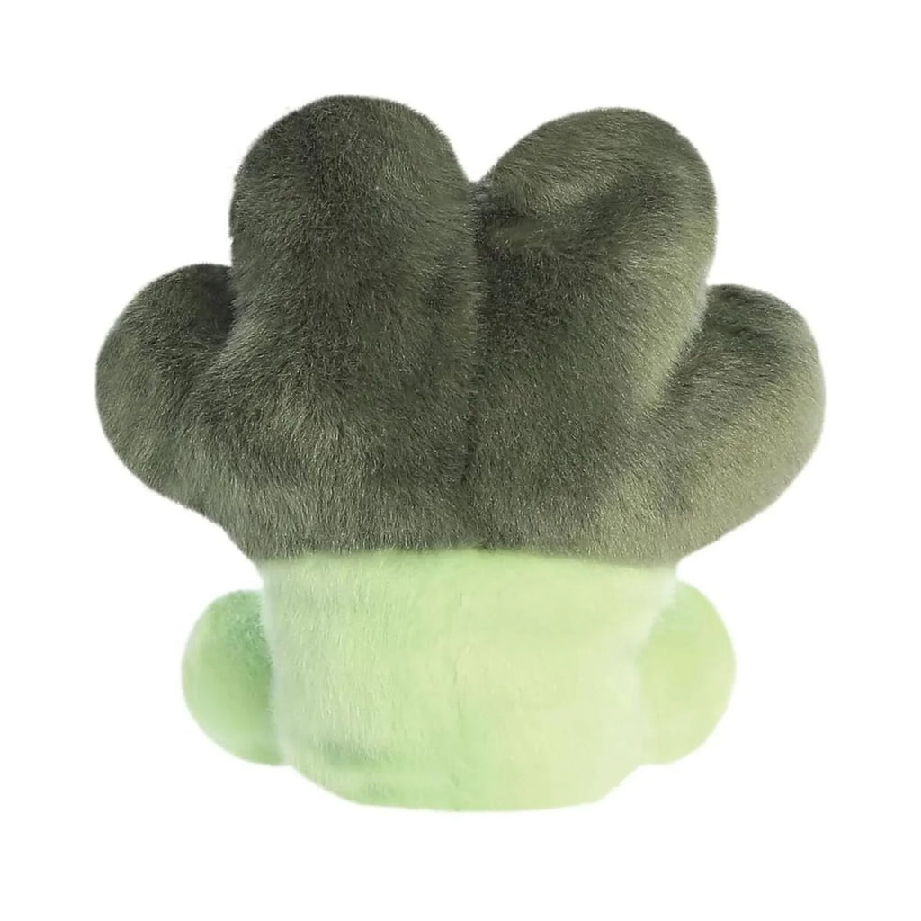 Luigi Broccoli Soft Toy 12cm