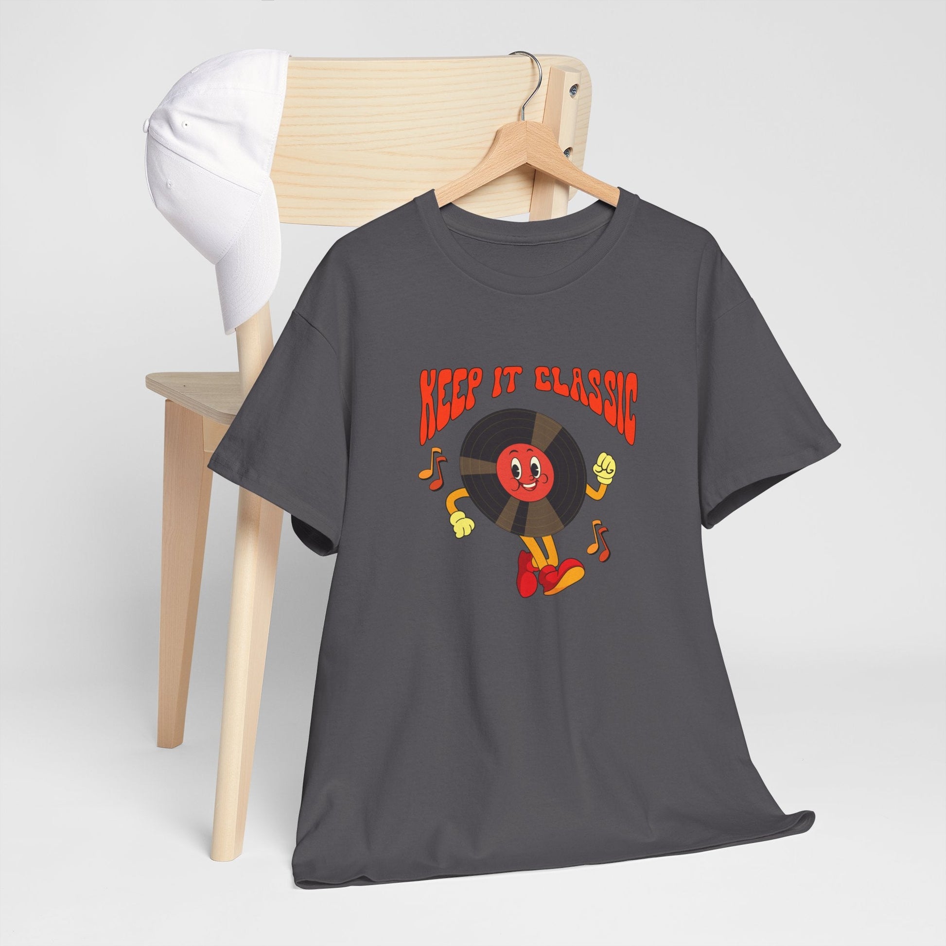 Keep It Classic Retro T-Shirt
