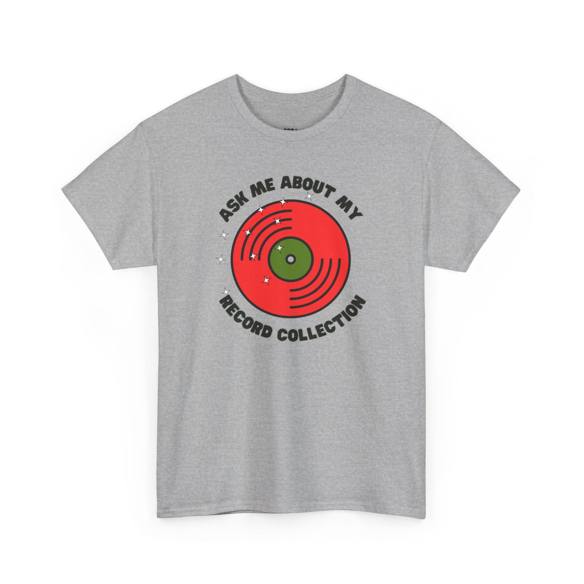 Ask Me About My Record Collection Men's T-Shirt