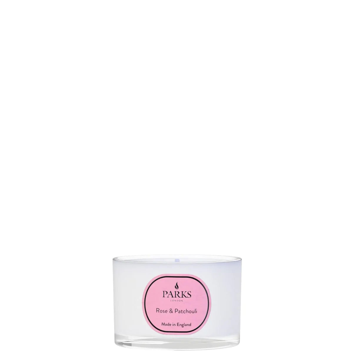 Rose and Patchouli Travel Candle 70g