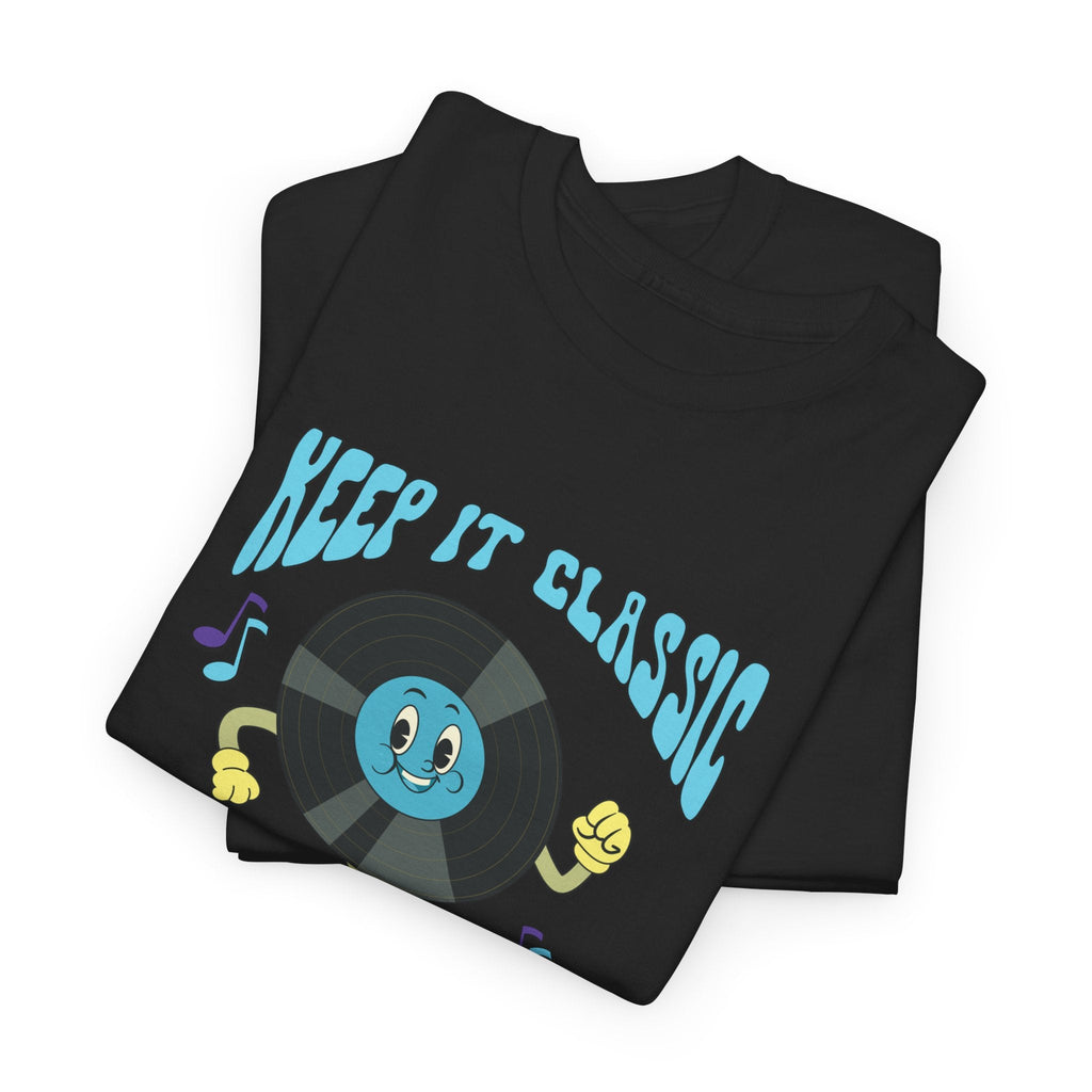 Keep It Classic Retro T-Shirt