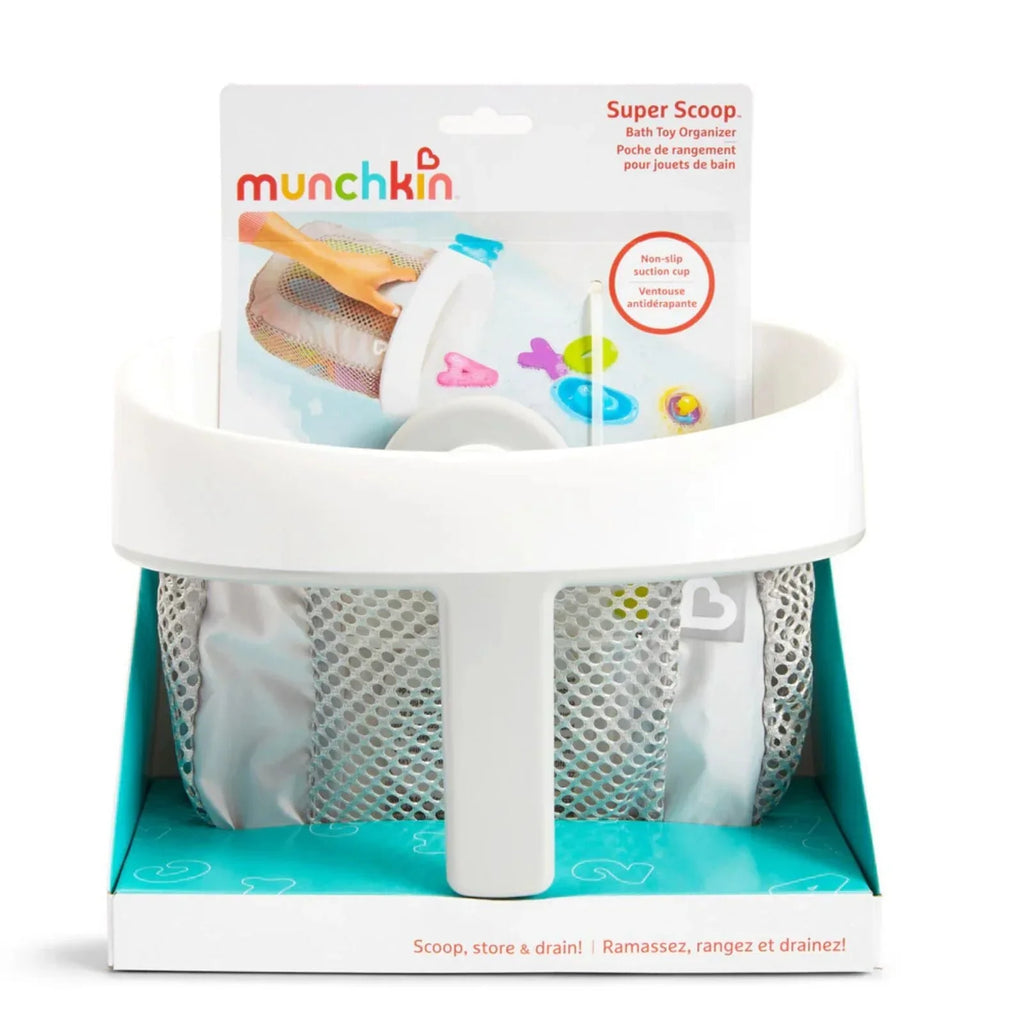 Super Scoop Bath Toy Organiser