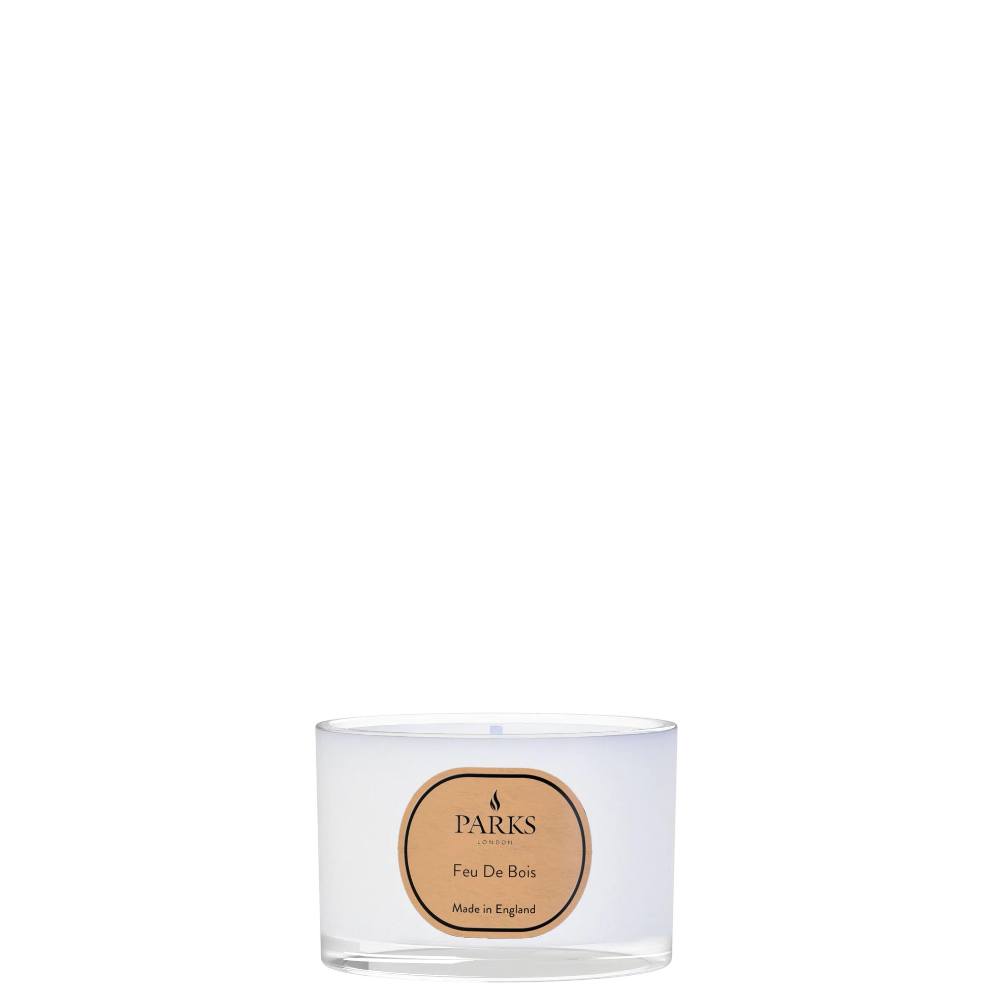 Travel Candle Feu de Bois 70g