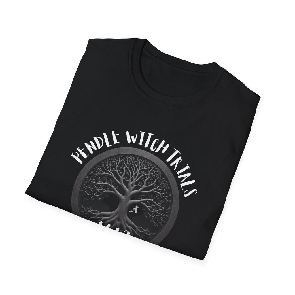 Pendle Witch Trials T-Shirt