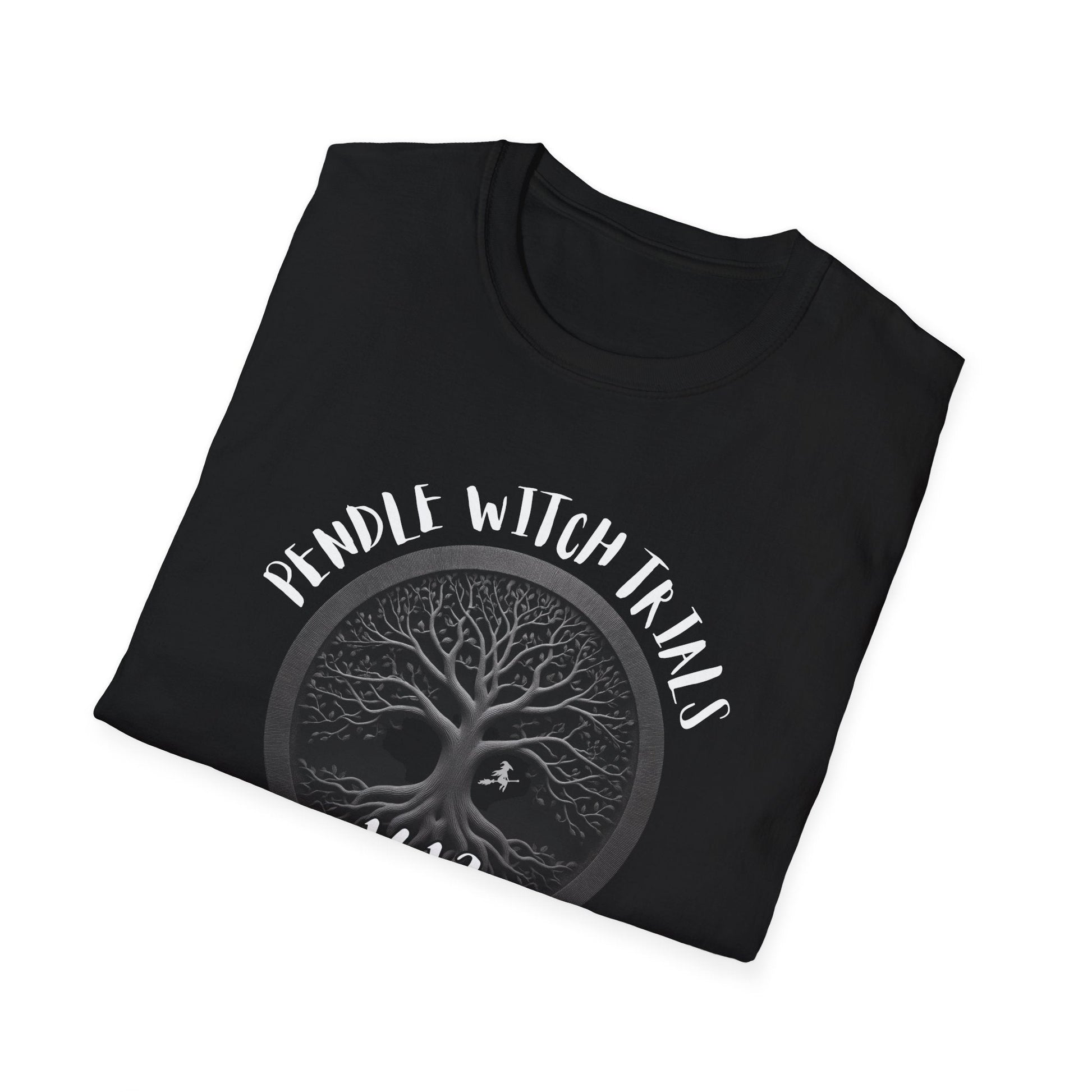 Pendle Witch Trials T-Shirt