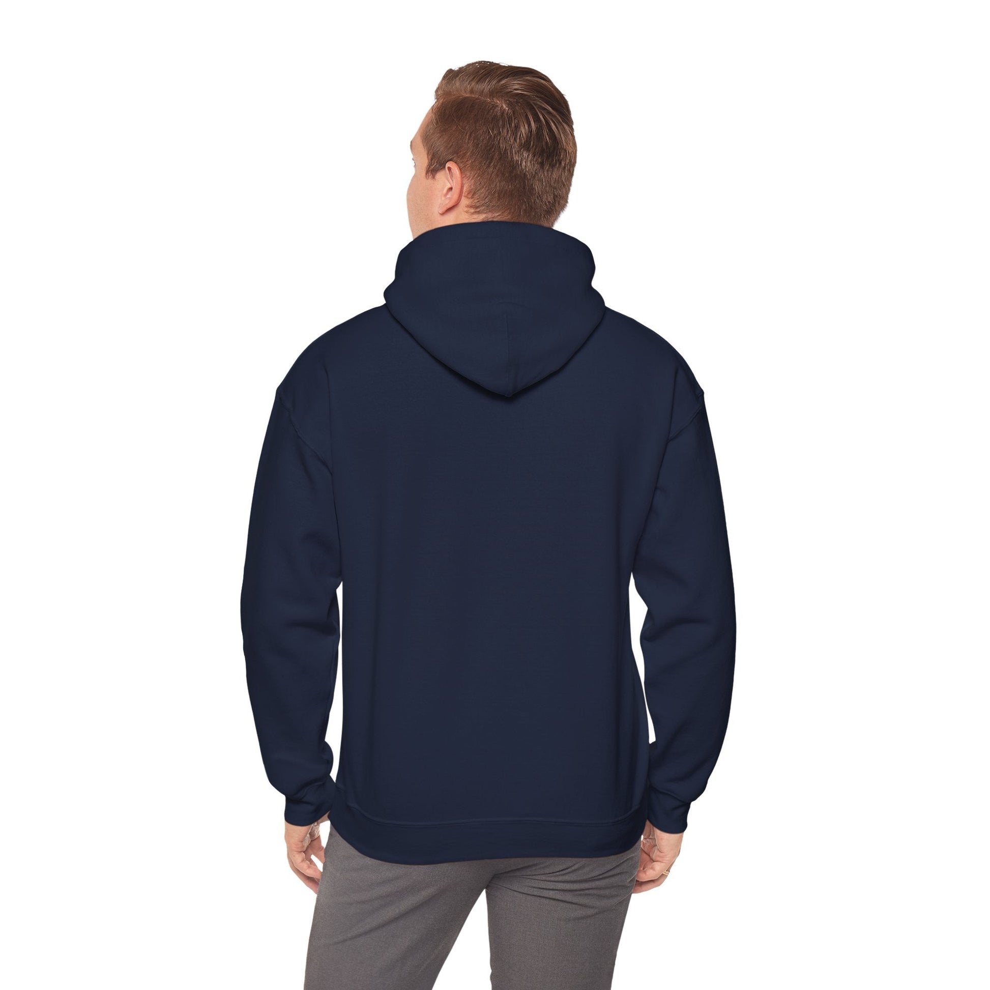 Just for the Record Mens Hoodie
