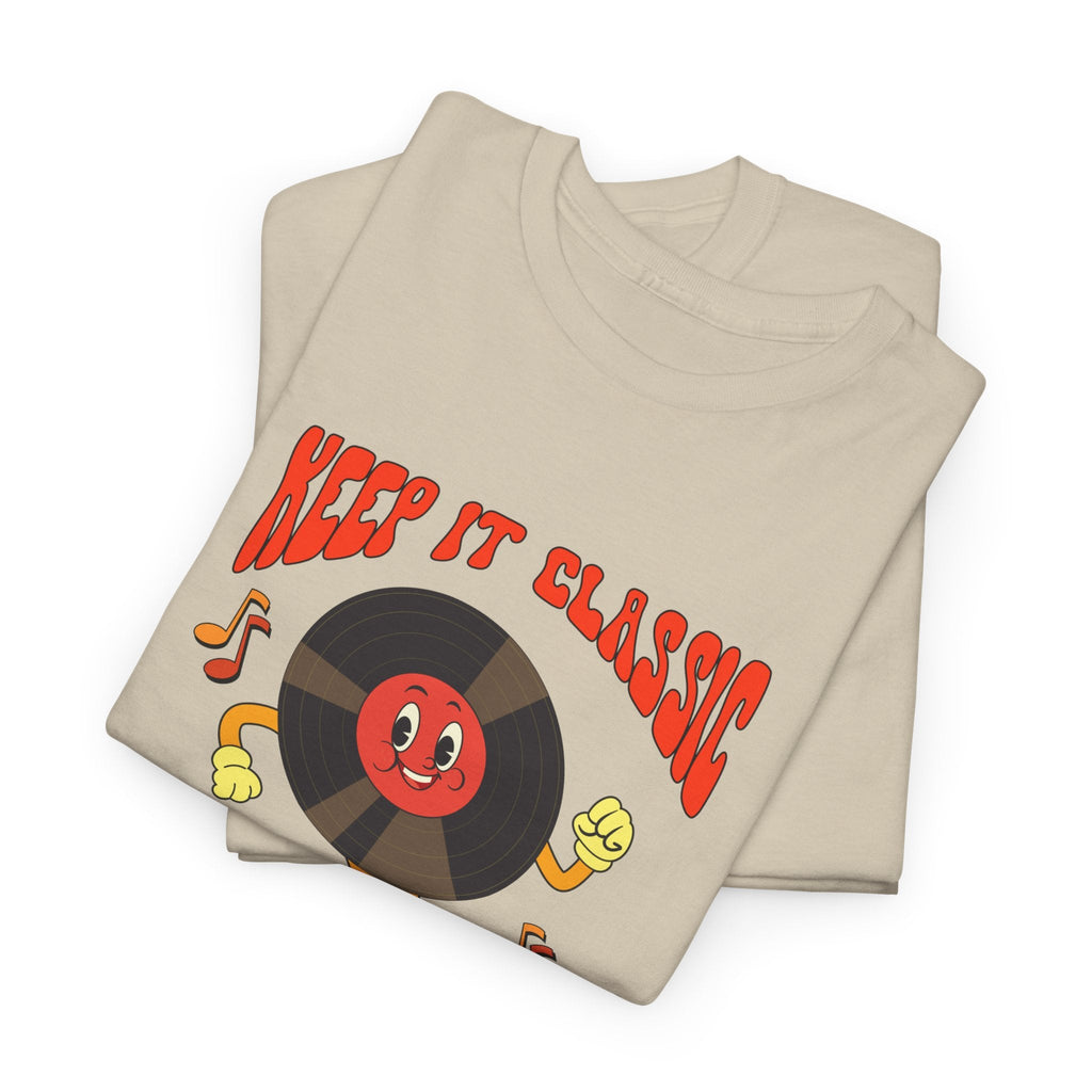 Keep It Classic Retro T-Shirt