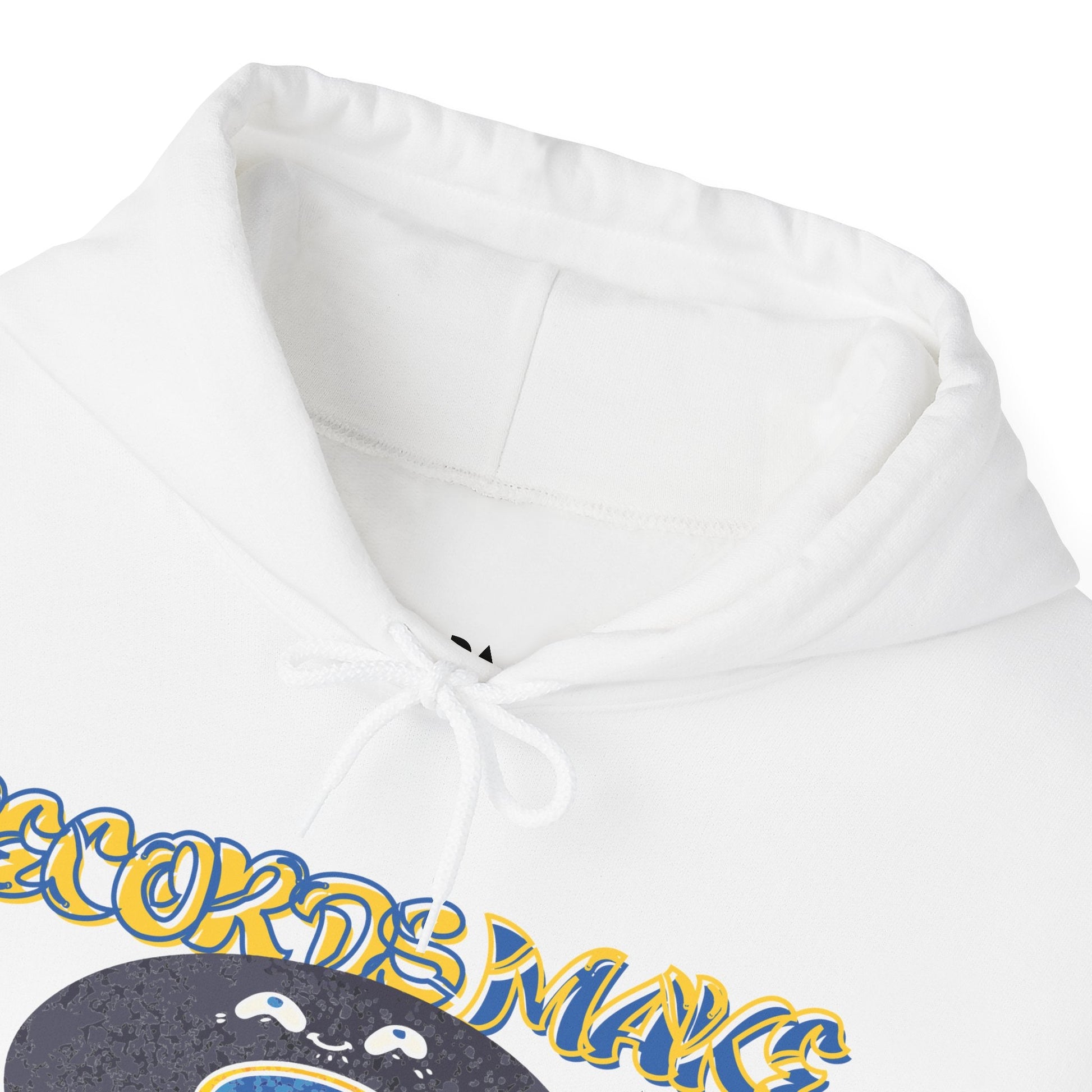 Records Make Me Happy Men's Hoodie