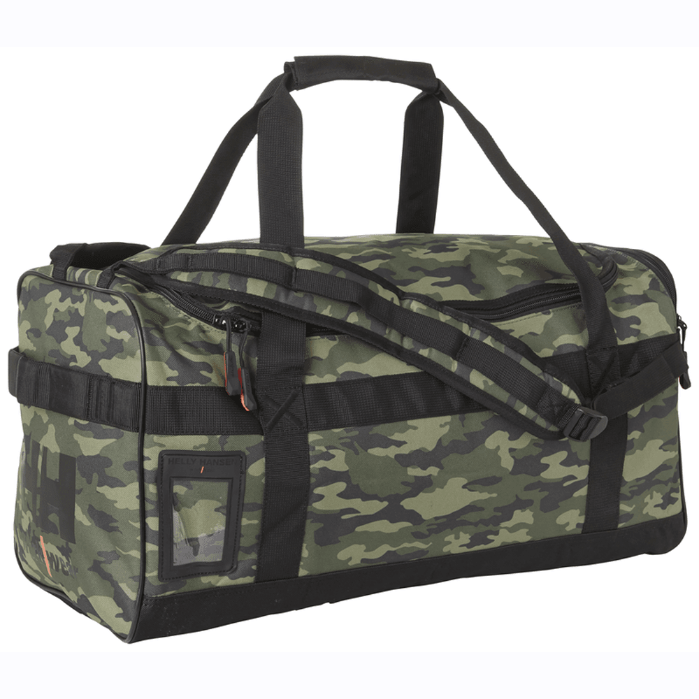 Lightweight 50L Duffel Work Bag