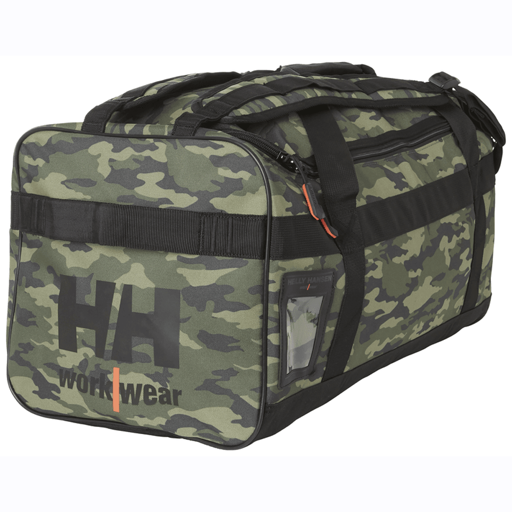 Lightweight 50L Duffel Work Bag
