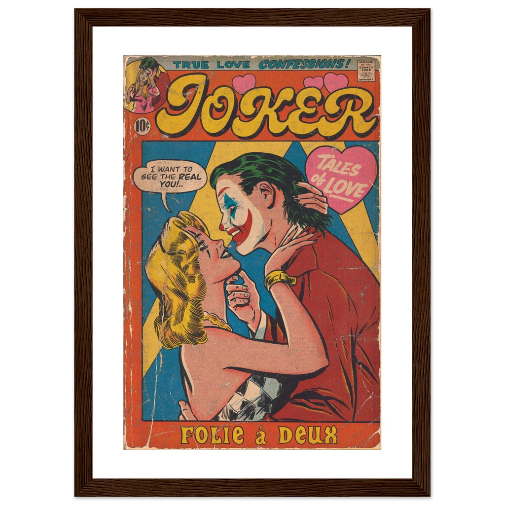 Tales of Love Framed Print