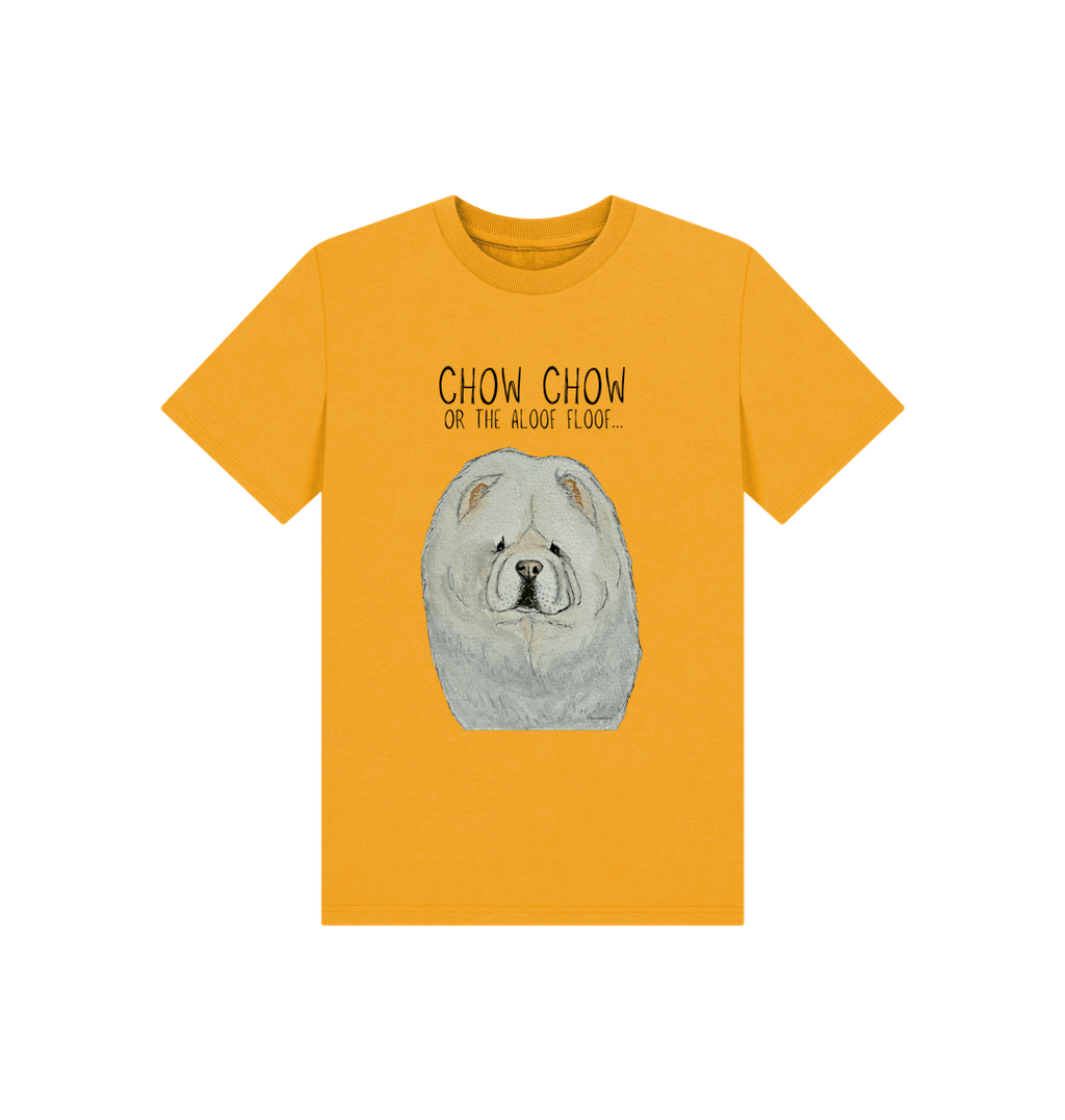 Cream Chow Chow Child's T-Shirt