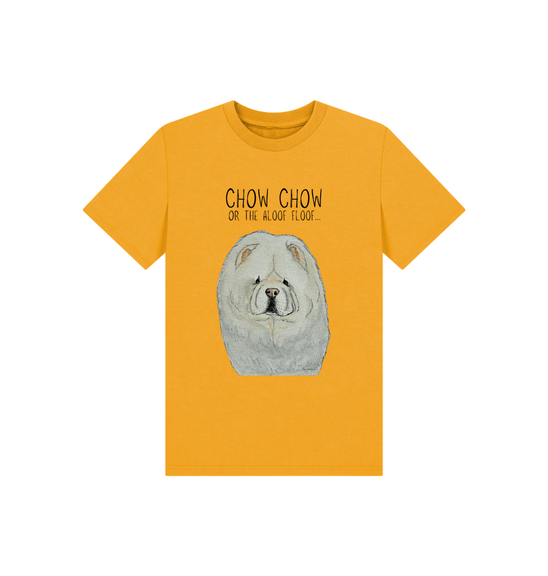 Cream Chow Chow Child's T-Shirt