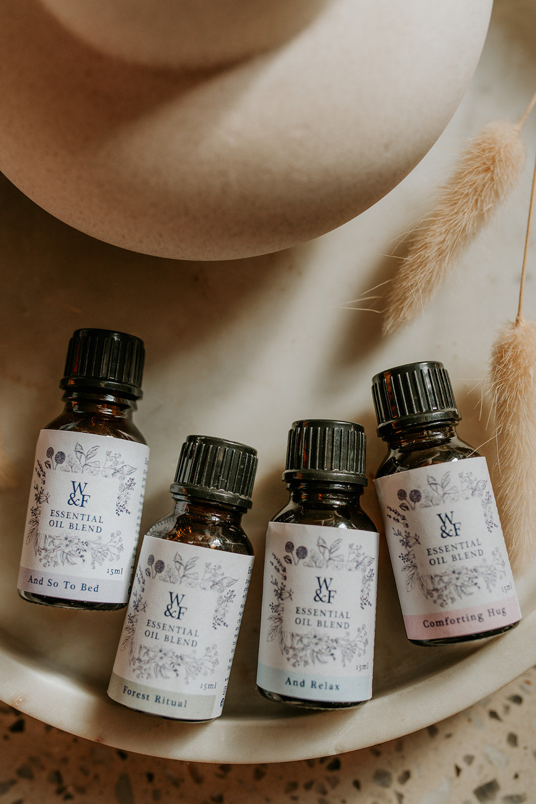 Pure Essential Oil Blend 15ml Uplift