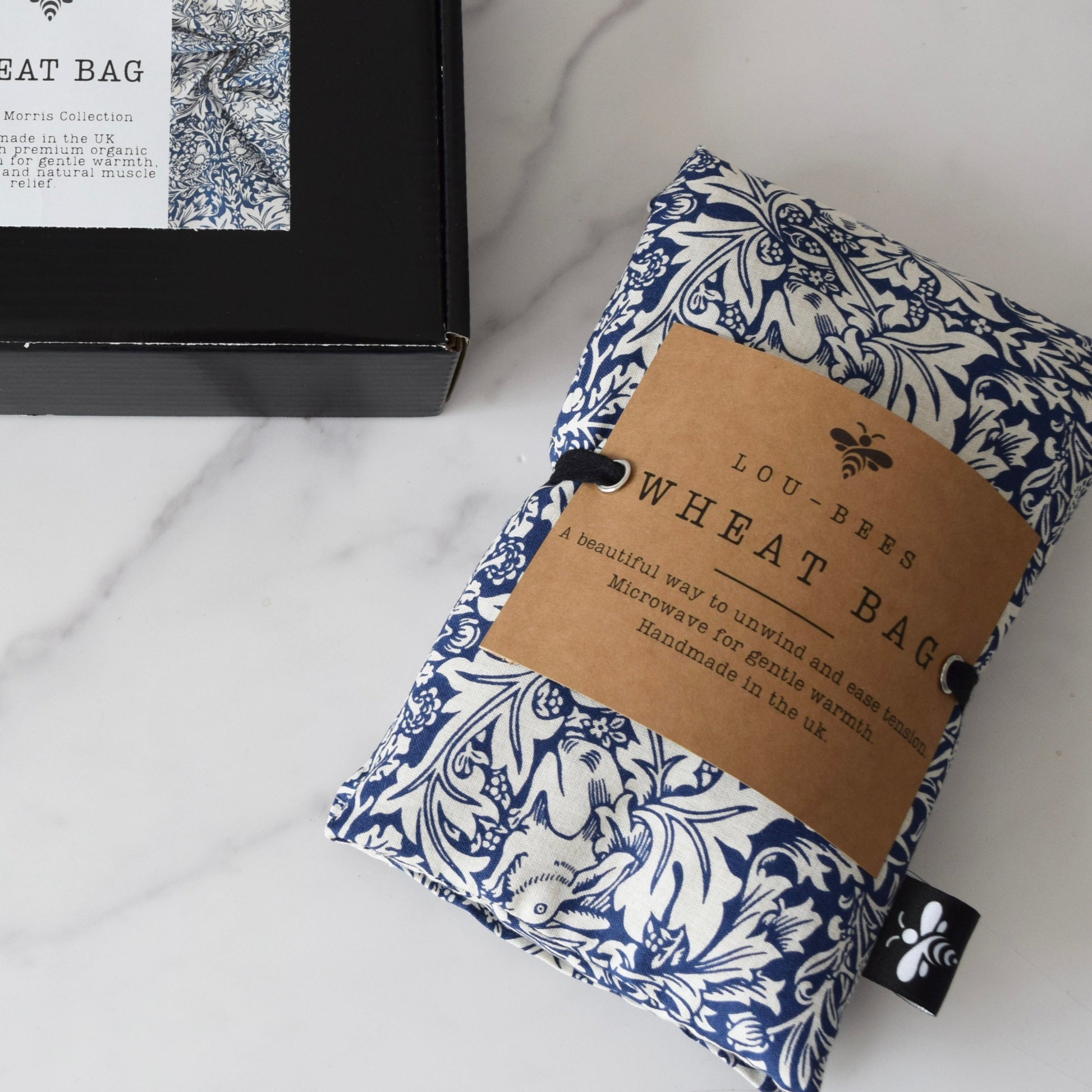 Daisy Wheat Bag