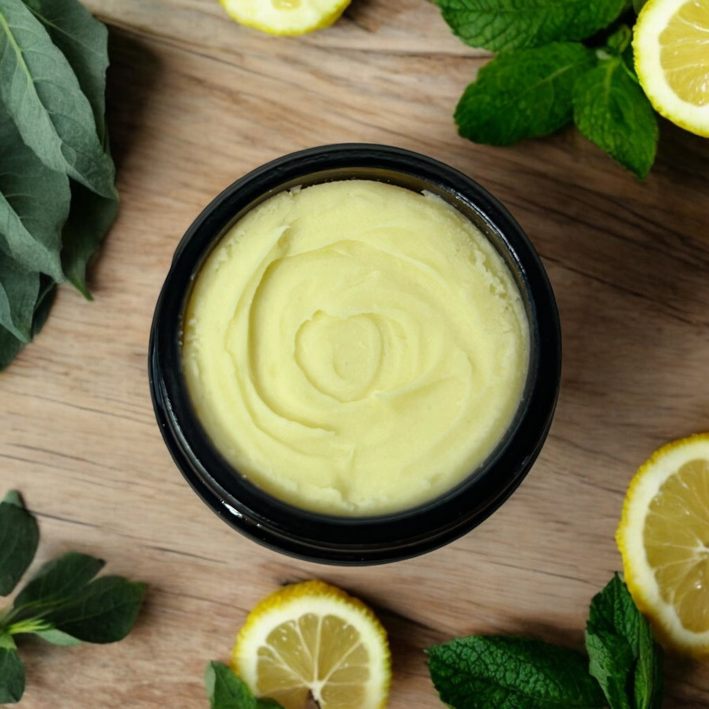 Bloom Skin Foot Balm