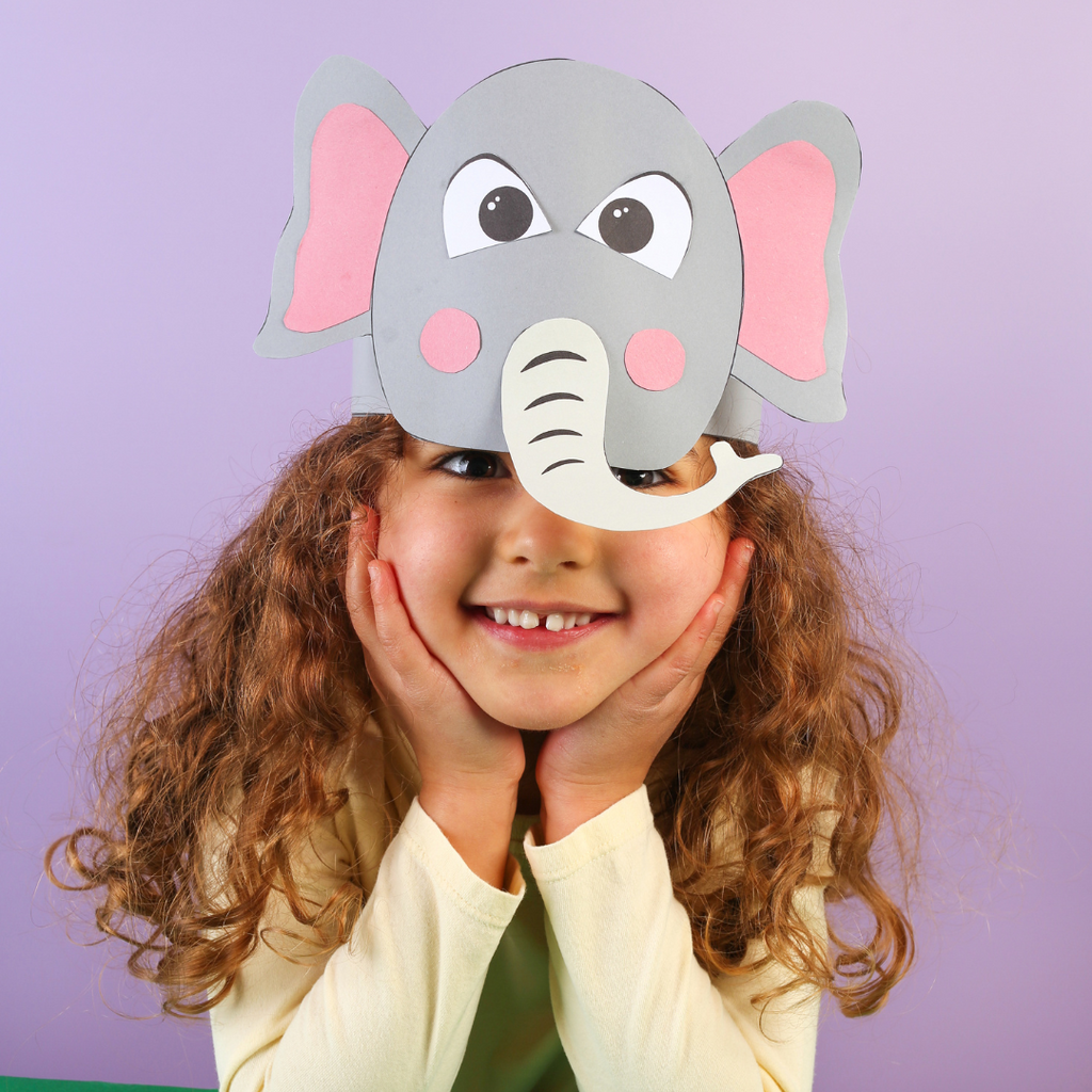 Safari Activity Kit for Kids