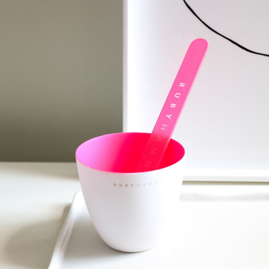 Large Glass Nail File