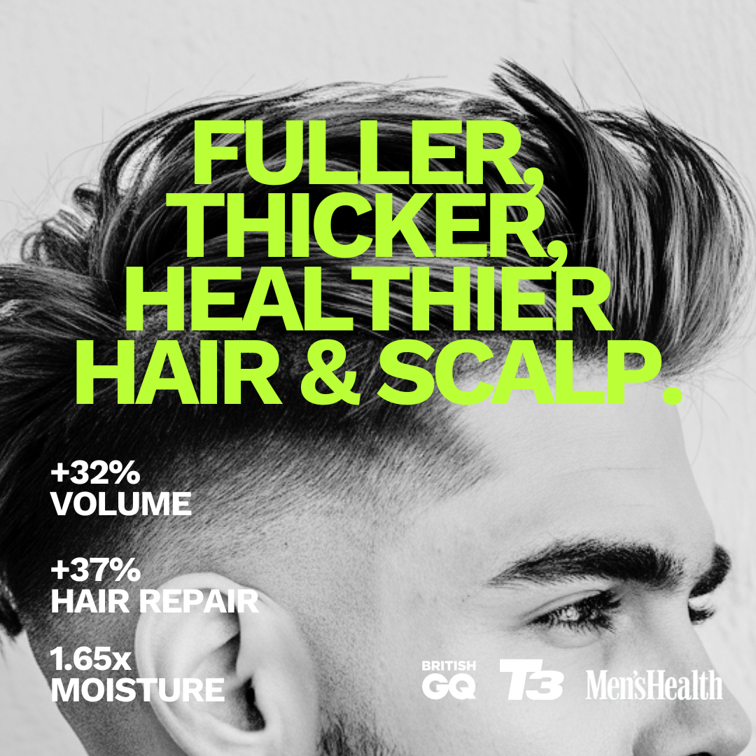 Men's Smart Hair Dryer and Styler All in One Kit