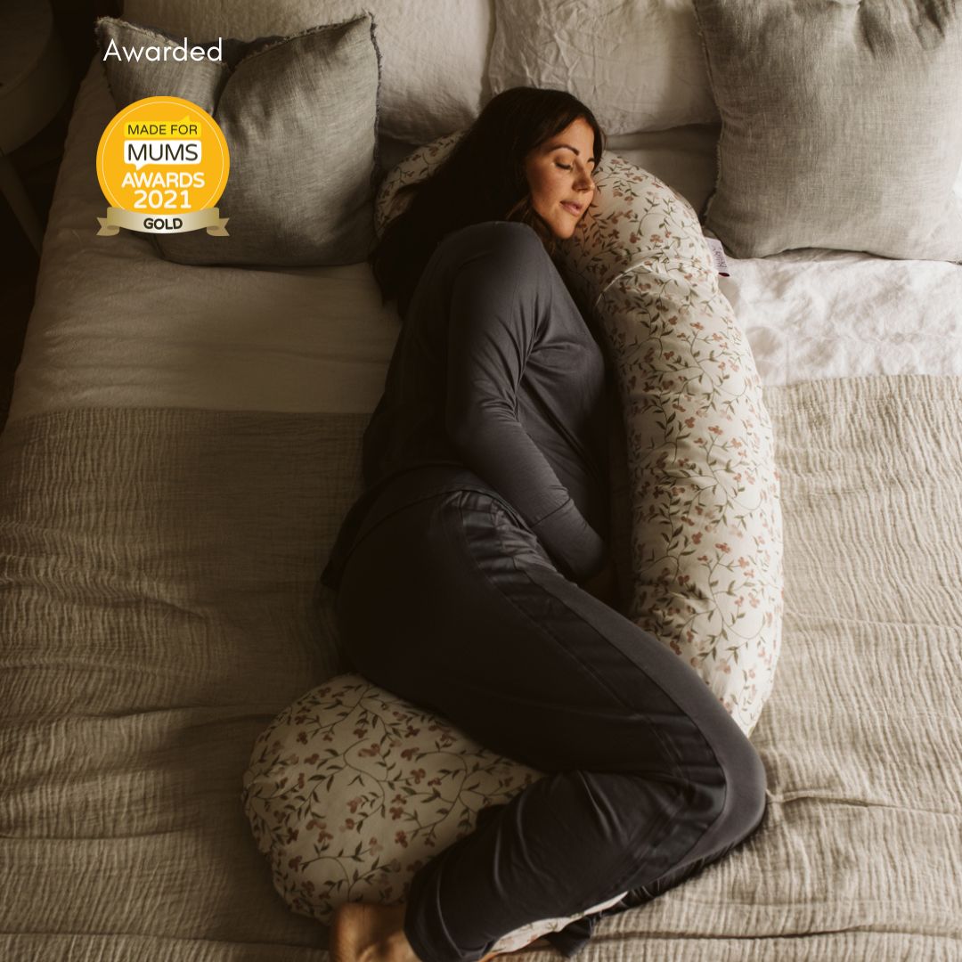 3 in 1 Field of Blossoms Pillow