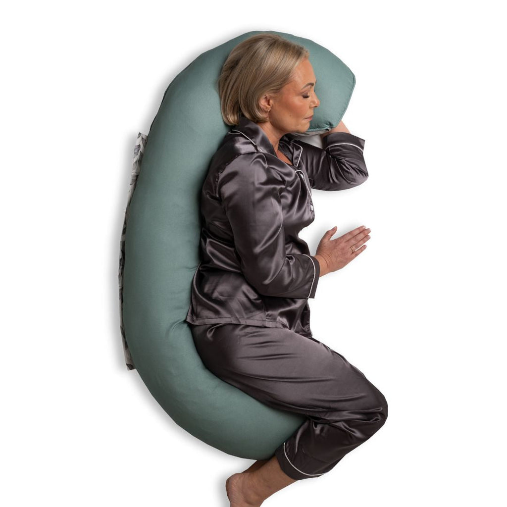 Body Pillow Waterleaves