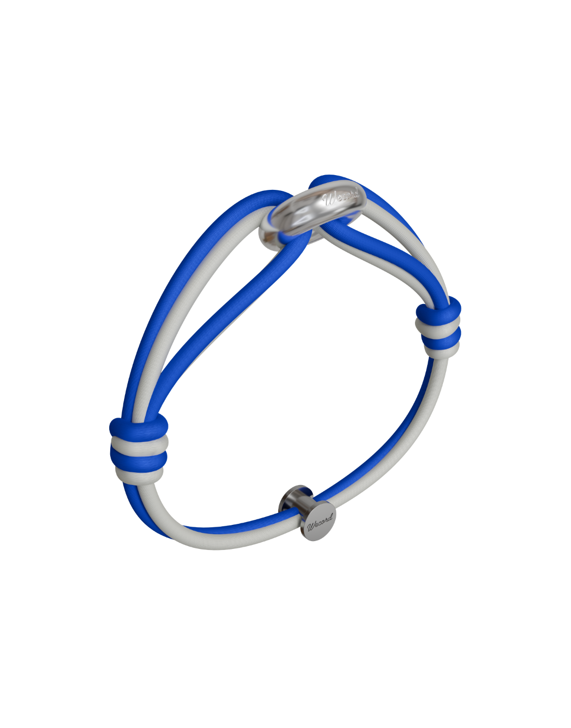 Football Club Colours Bracelet 2mm