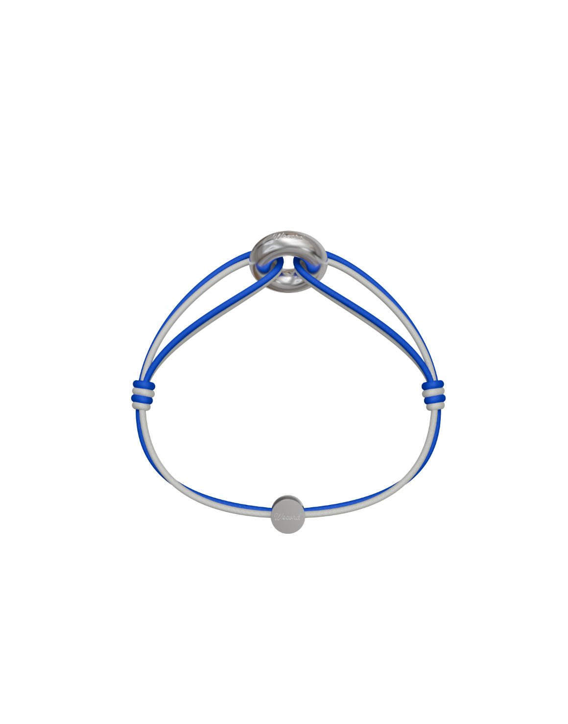 Football Club Colours Bracelet 1mm