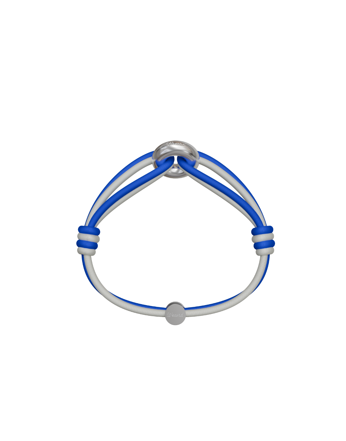 Football Club Colours Bracelet 2mm