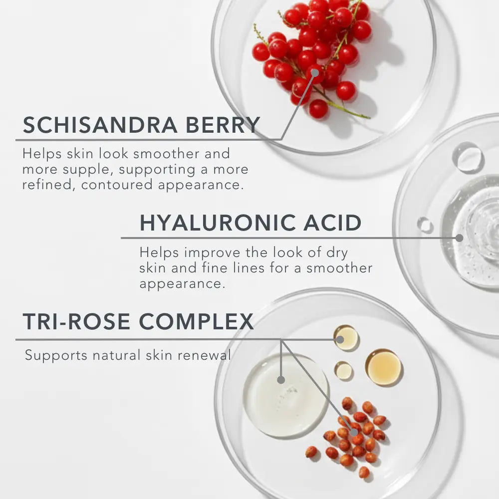 Rose Renew Regenerating Serum