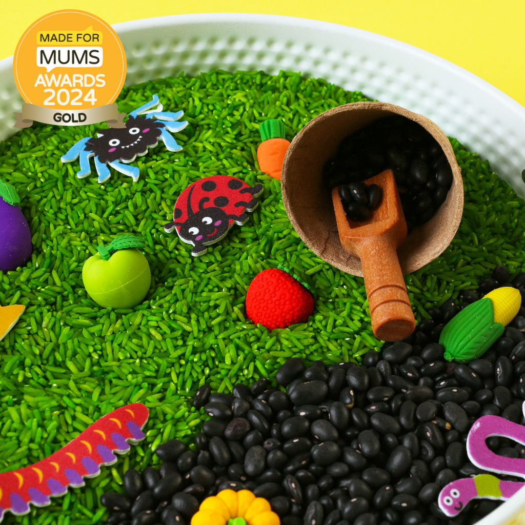Garden Sensory Kit for Little Gardeners