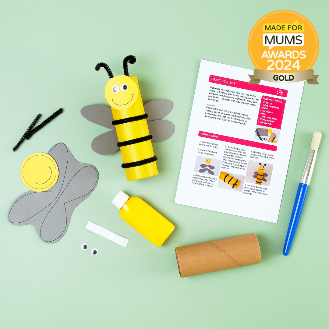 Bee Activity Kit for Kids