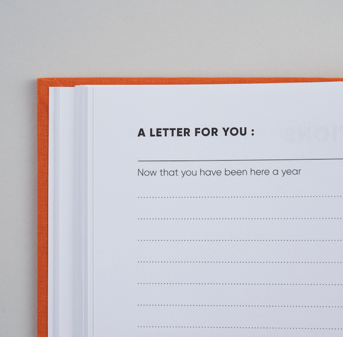 Baby Book of You Record of Your First Year