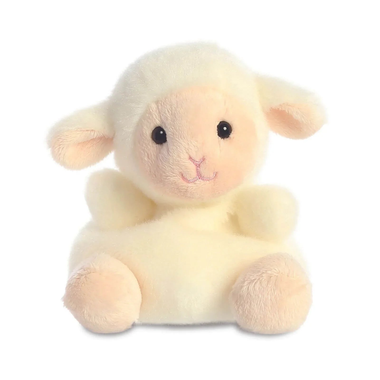 Woolly Lamb Soft Toy
