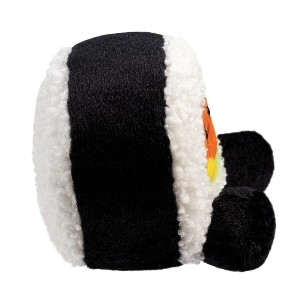 Dani California Roll Soft Toy 12cm Black Plush Cat