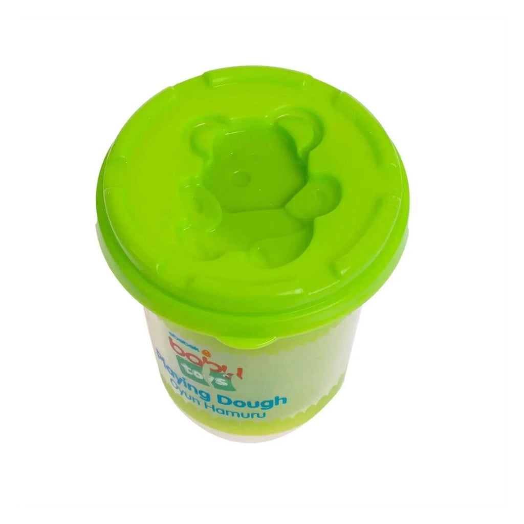 Baby Playing Dough Toys Set 4 plus 1