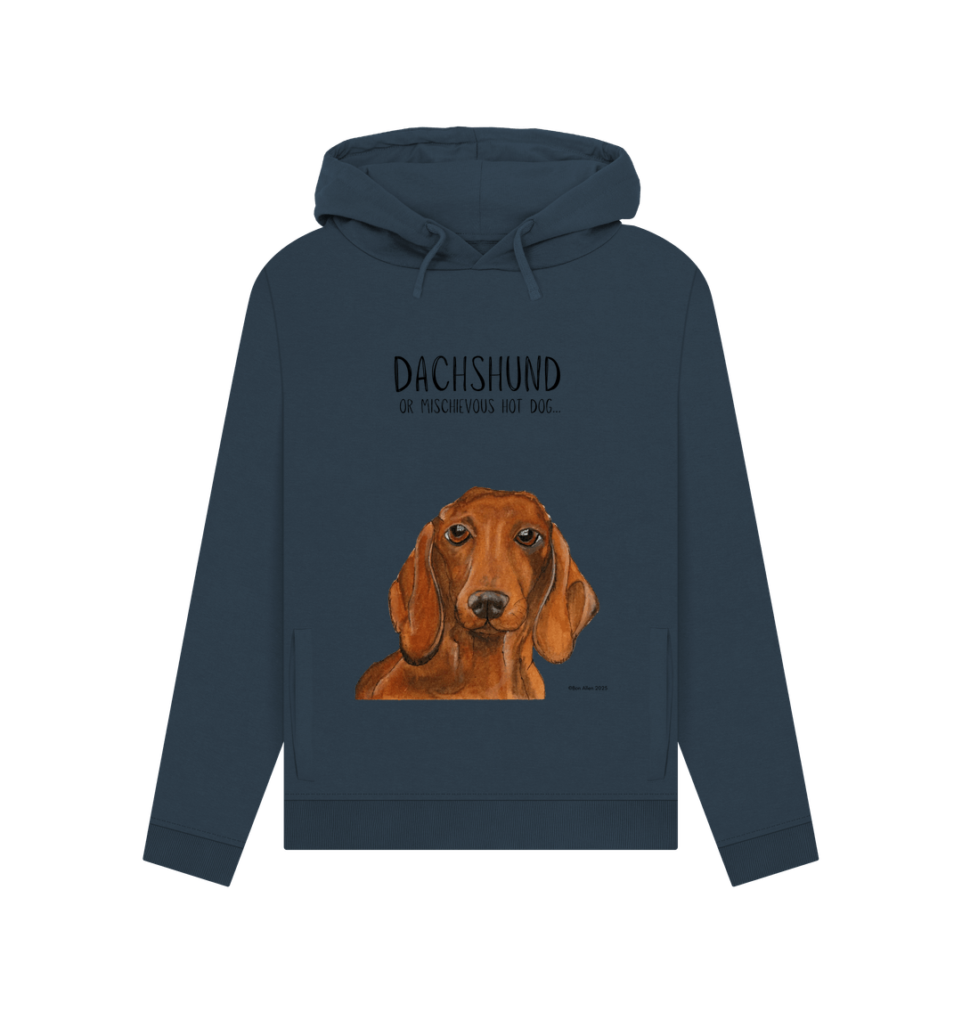 Dachshund Hoodie for Dog Lovers