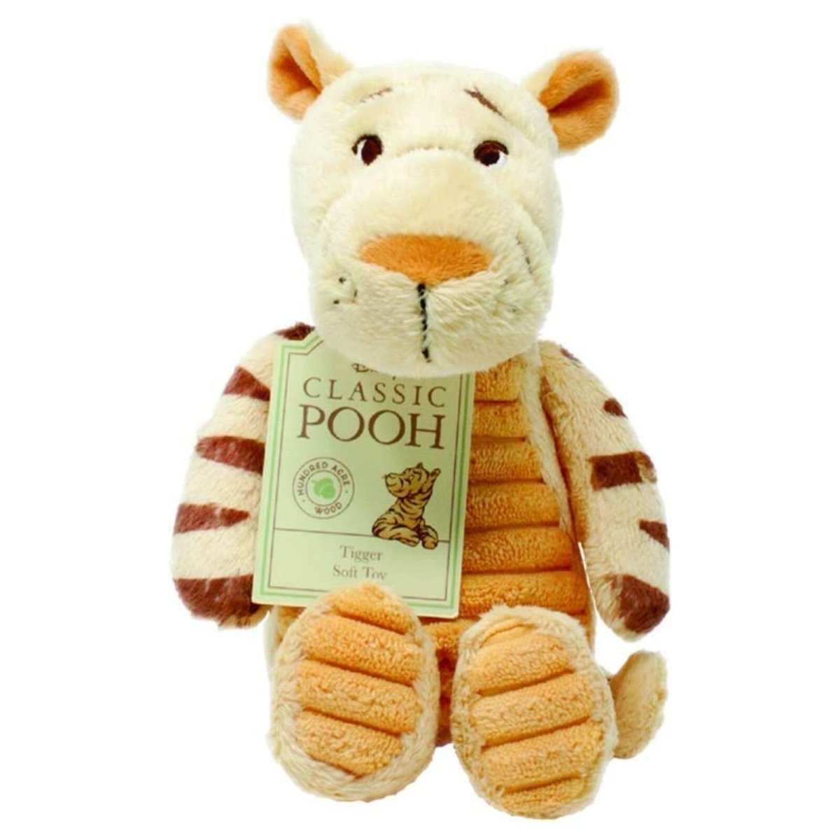 Winnie The Pooh Tigger Soft Toy 20cm