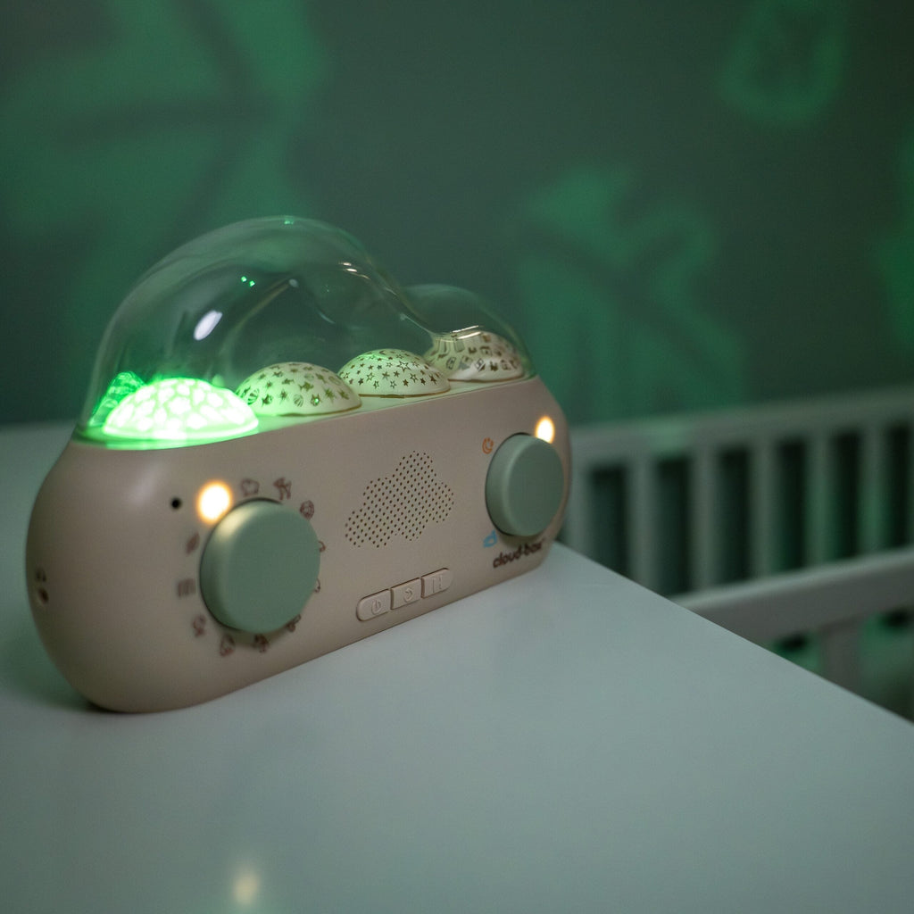 My First Dream Box Nightlight Projector and Storyteller