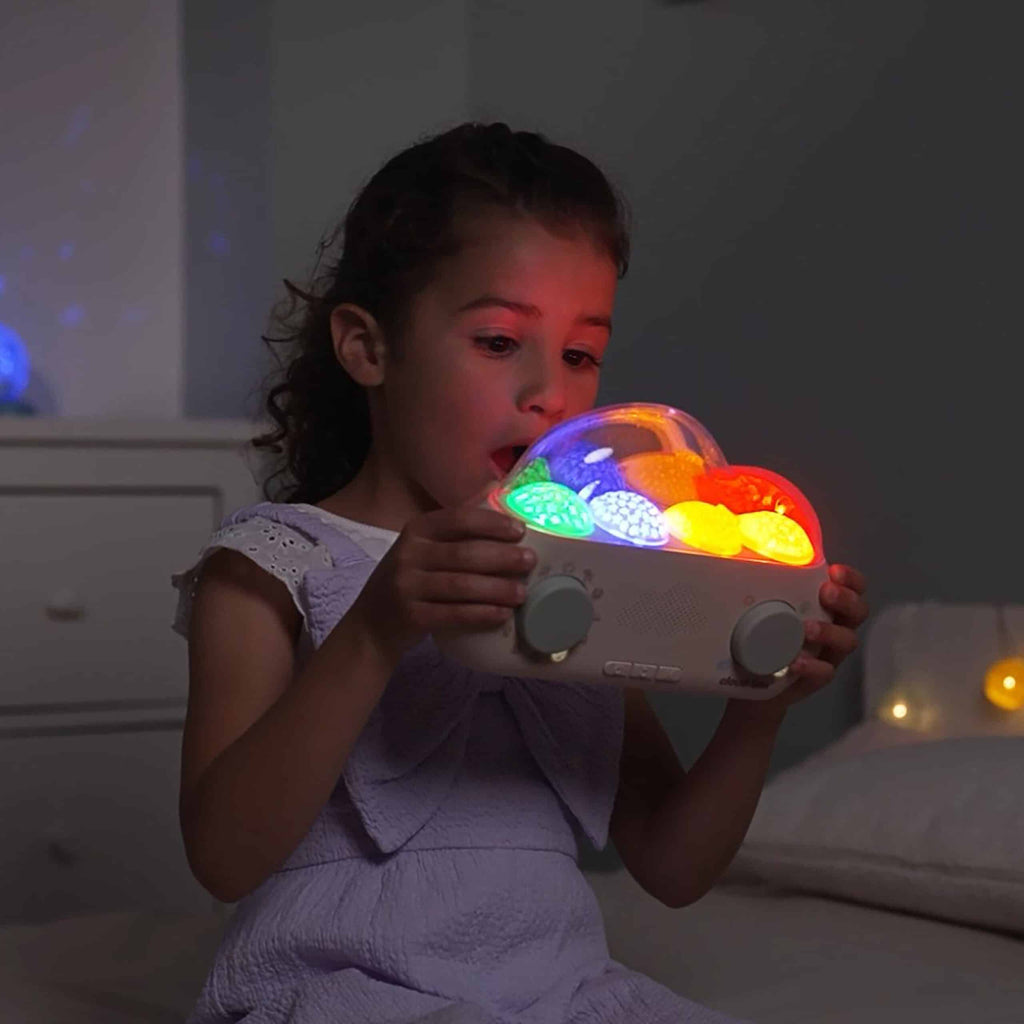 My First Dream Box Nightlight Projector and Storyteller