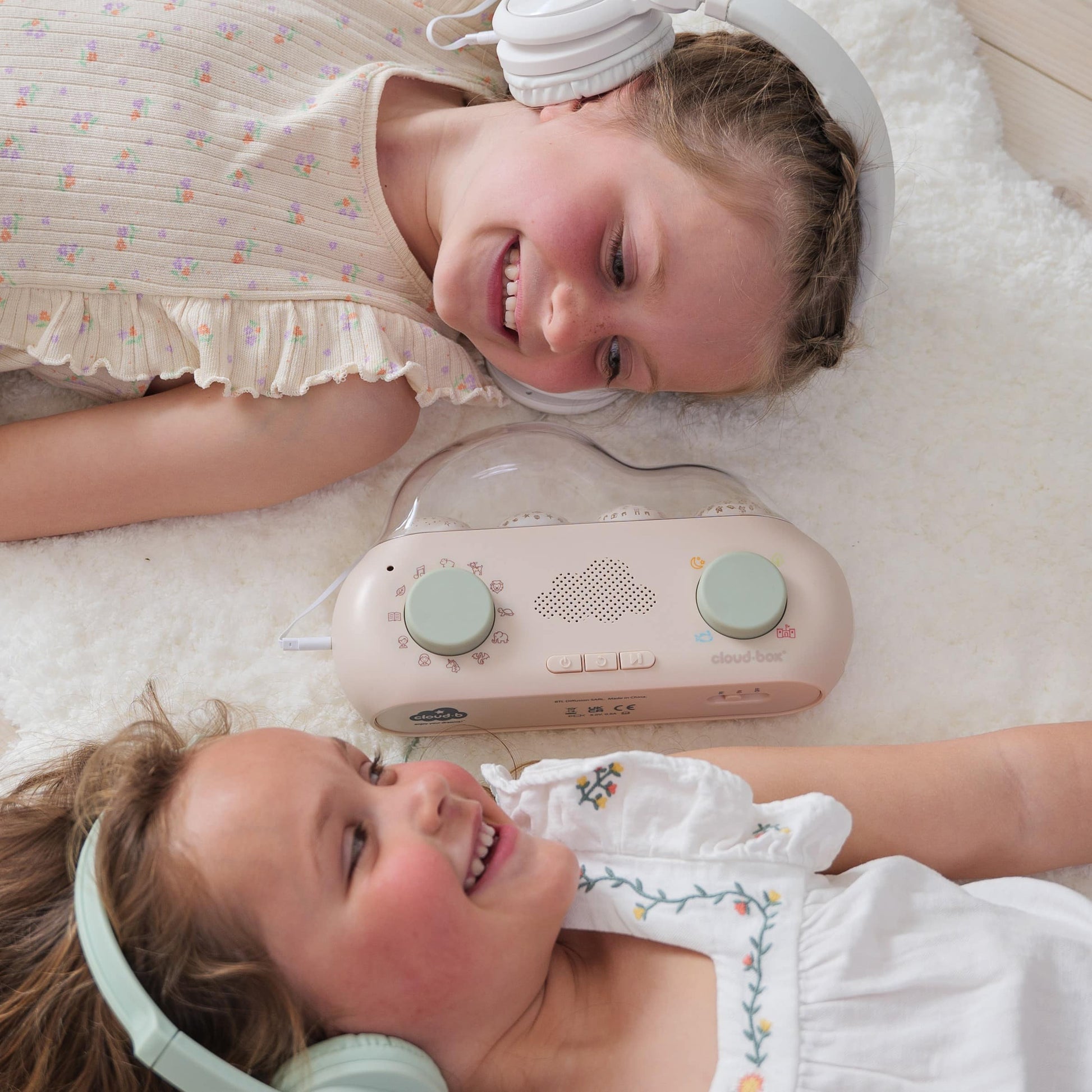 My First Dream Box Nightlight Projector and Storyteller