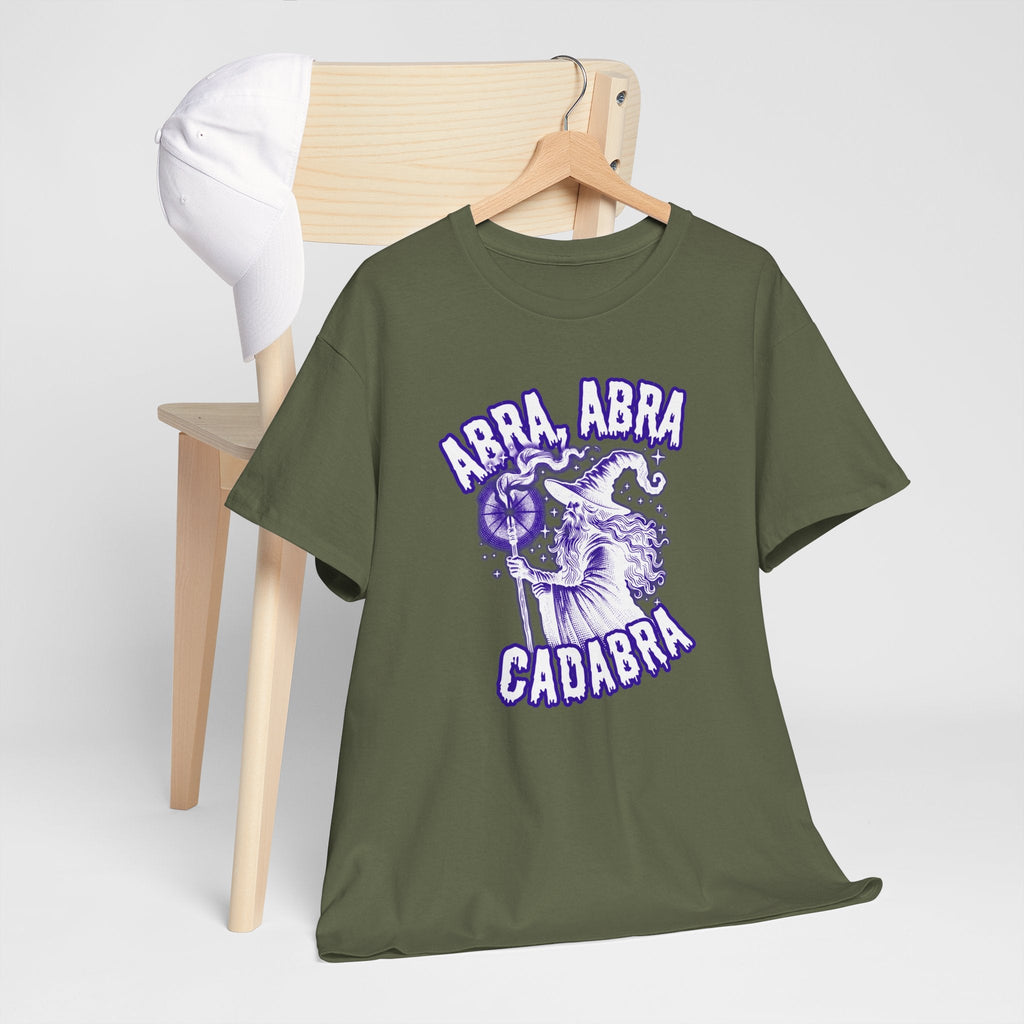 Abracadabra Halloween Band Lyric T-Shirt