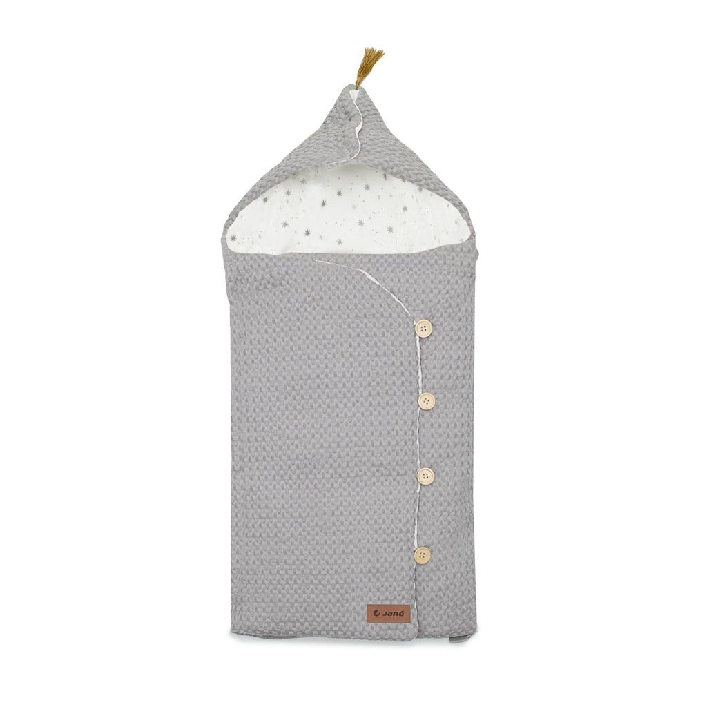 Baby Blanket Shawl with Hood – Warmth and Comfort from Birth