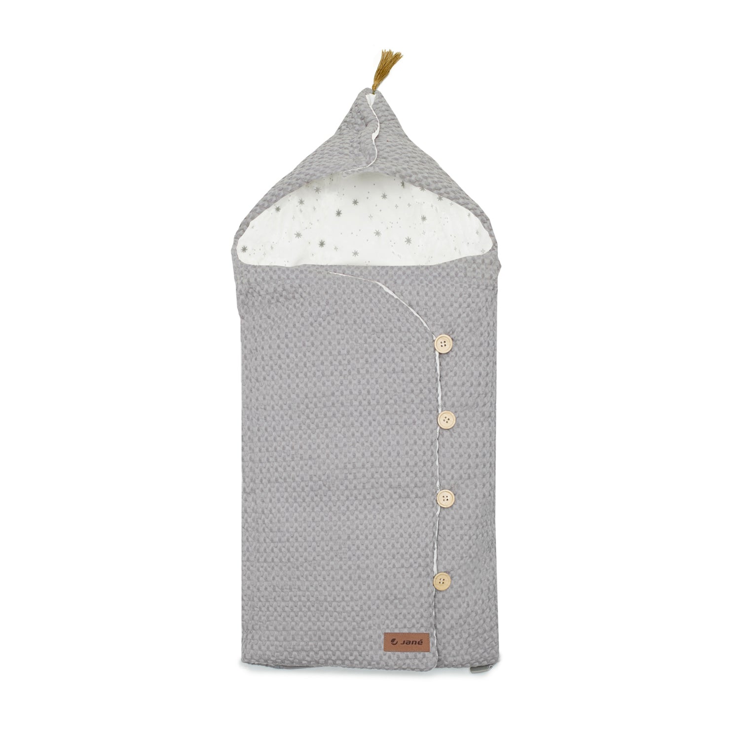 Baby Blanket Shawl with Hood – Warmth and Comfort from Birth