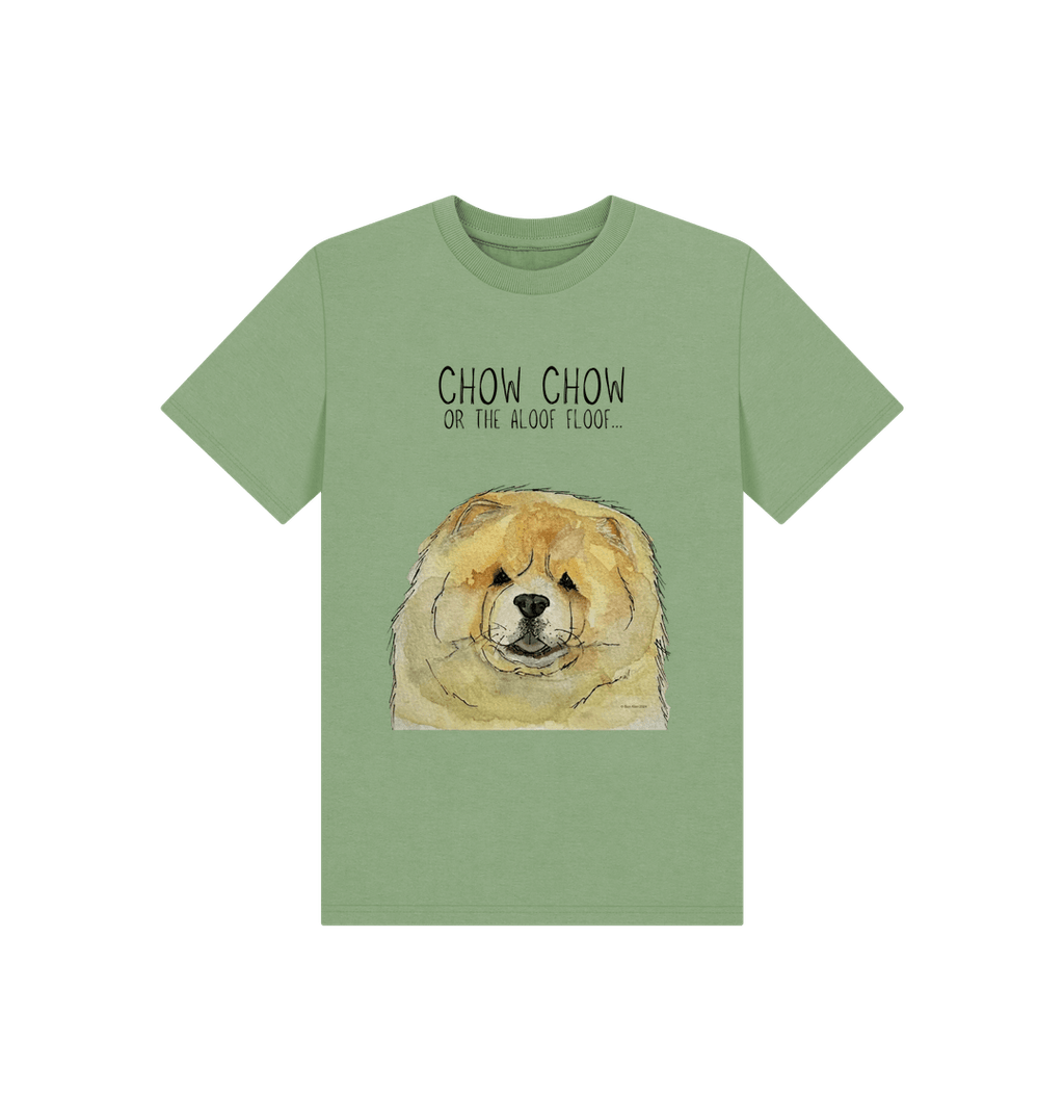 Fawn Chow Chow Kids T-Shirt